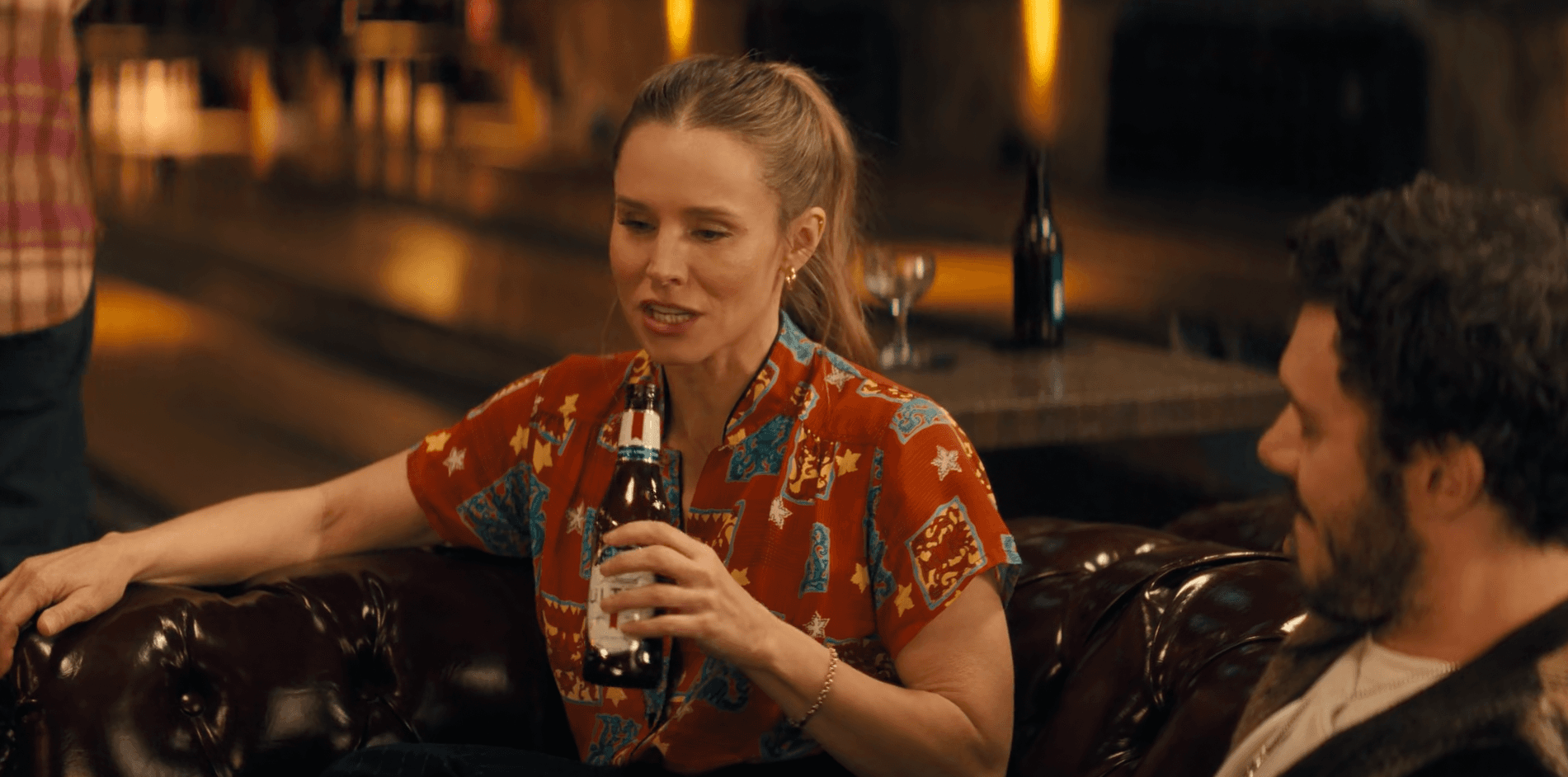 Michelob Ultra with Kristen Bell